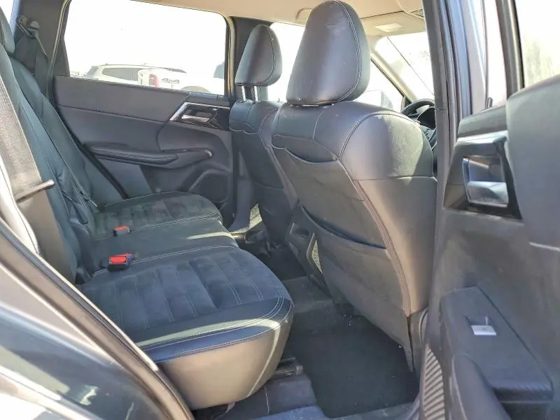 2023 MITSUBISHI OUTLANDER SE/SE BLACK EDITION/SE TECHNOLOGY/SE SPECIAL  