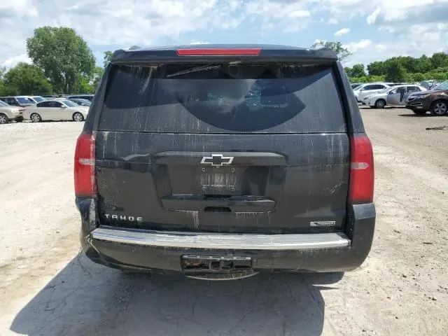 2017 CHEVROLET TAHOE K1500 PREMIER  