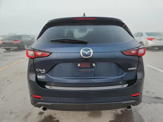 2024 MAZDA CX-5 PREFERRED  