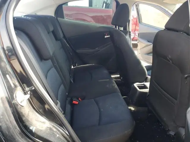 2018 TOYOTA YARIS IA   