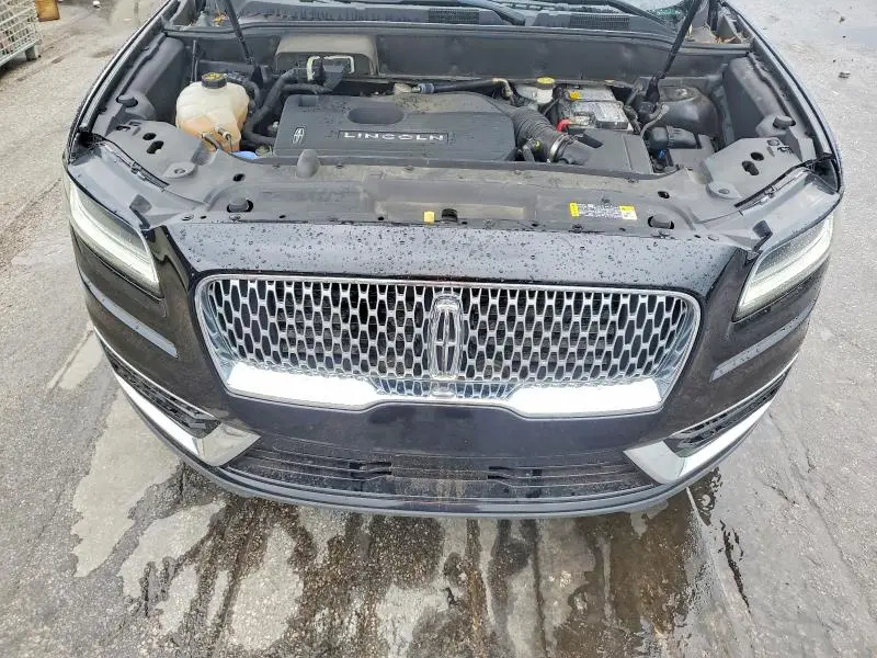 2019 LINCOLN NAUTILUS SELECT  