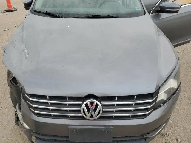 2013 VOLKSWAGEN PASSAT SEL  