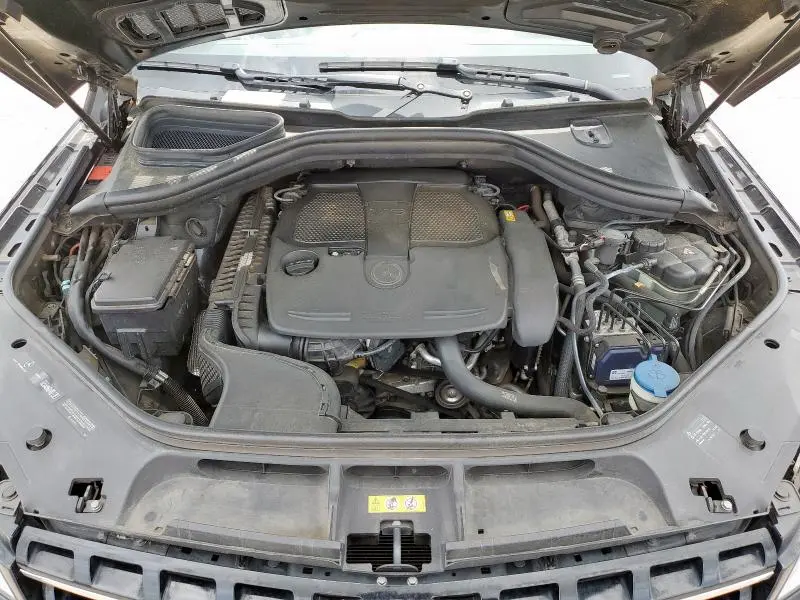 2012 MERCEDES-BENZ ML 350 4MATIC  