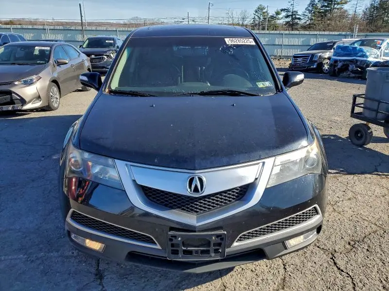 2013 ACURA MDX   