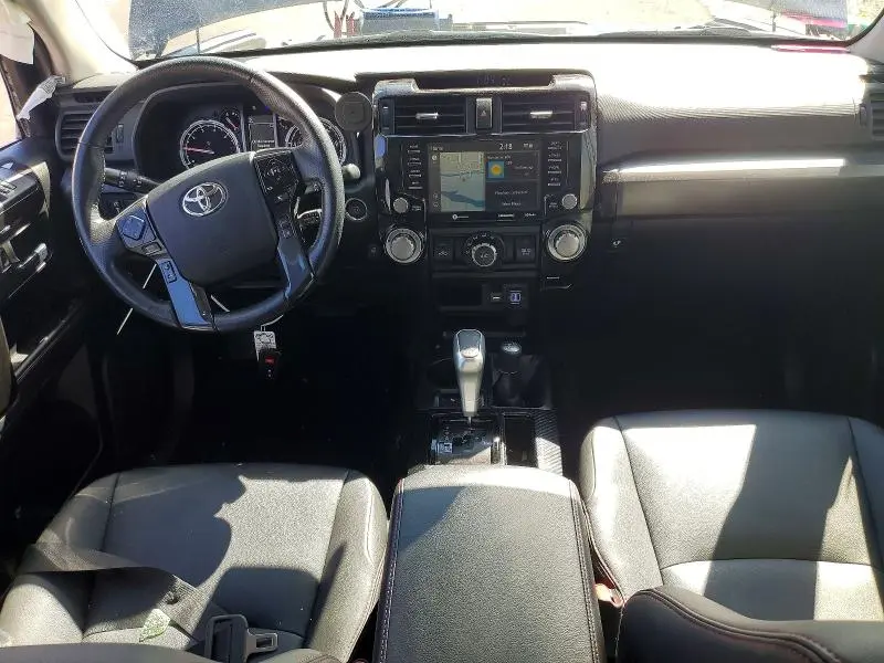 2024 TOYOTA 4RUNNER TRD OFF-ROAD PREMIUM  