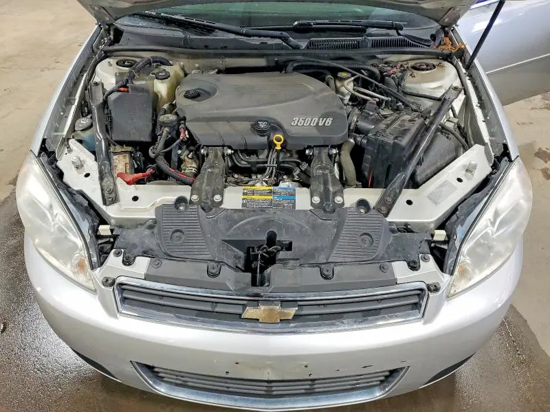 2010 CHEVROLET IMPALA LT  