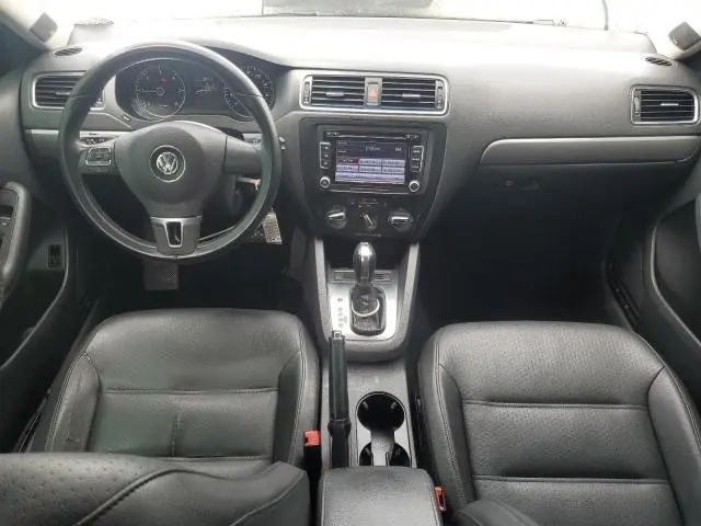 2014 VOLKSWAGEN JETTA TDI  