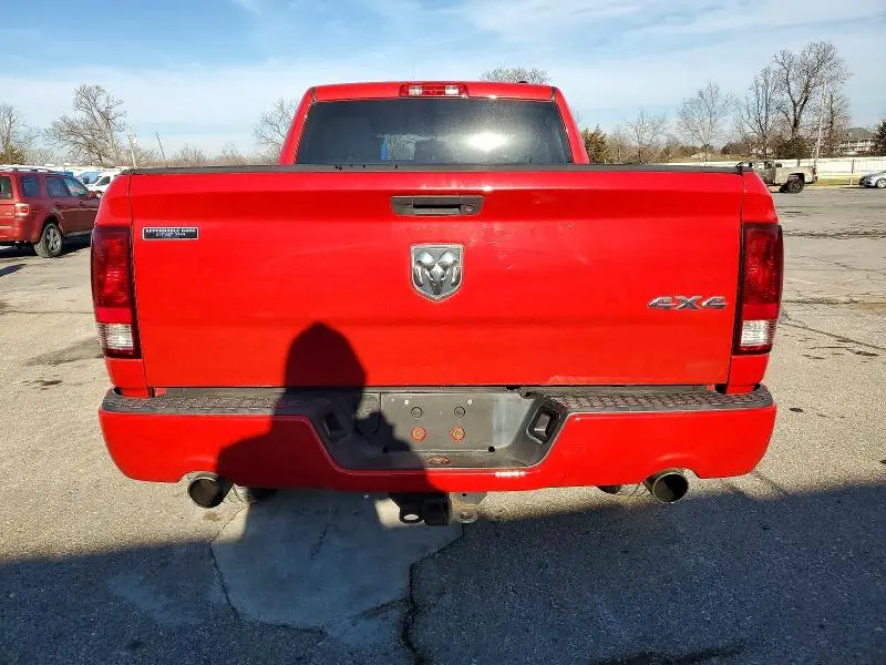 2012 DODGE RAM 1500 ST  