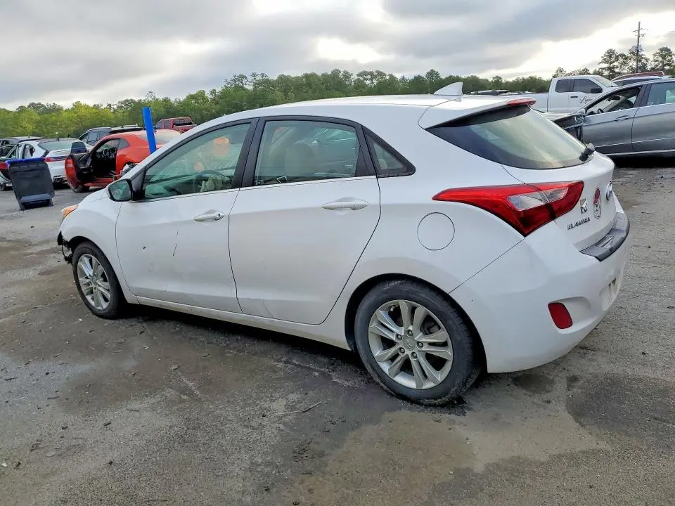 2013 HYUNDAI ELANTRA GT BASE  