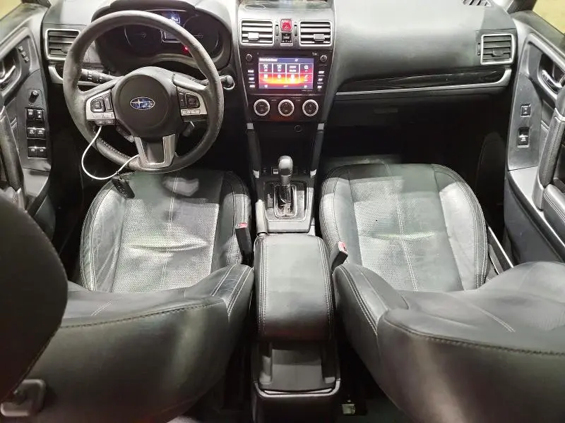 2017 SUBARU FORESTER 2.5I TOURING  