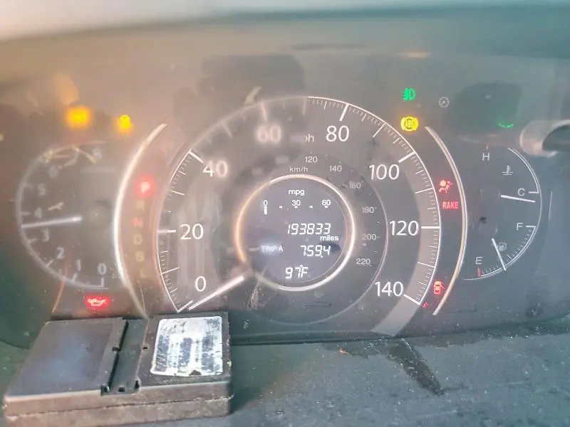 2015 HONDA CR-V EX  