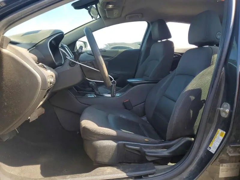 2017 CHEVROLET MALIBU LS  