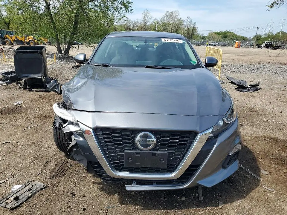 2020 NISSAN ALTIMA S  
