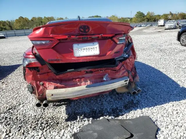 2021 TOYOTA CAMRY XSE  