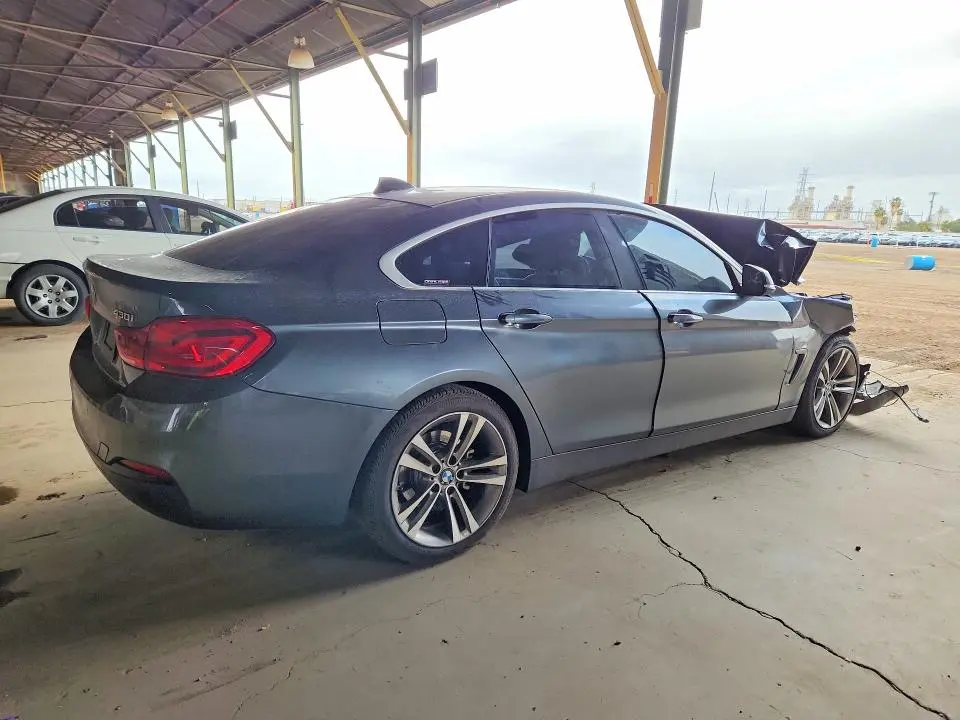 2019 BMW 430I GRAN COUPE  