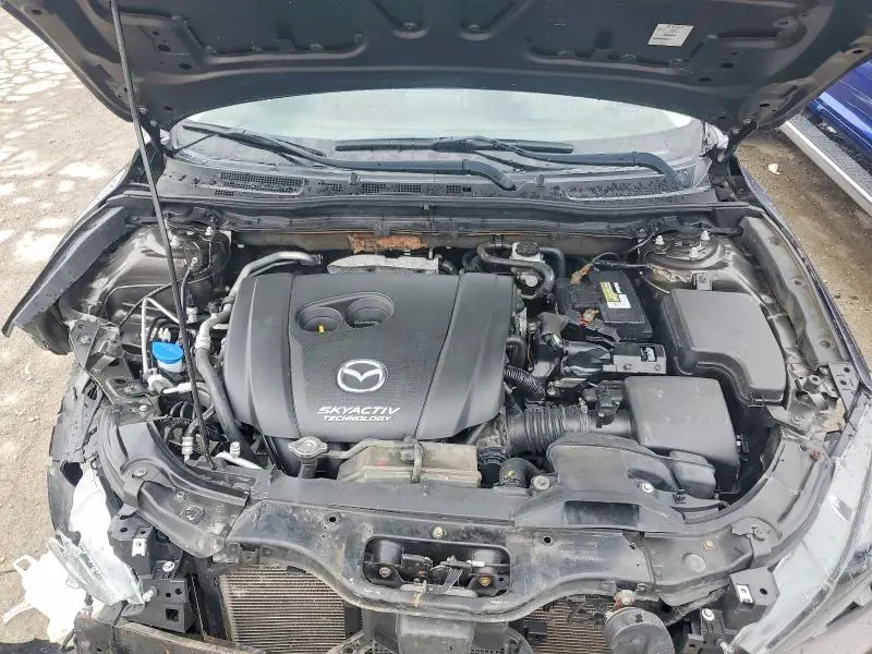2015 MAZDA MAZDA 3   