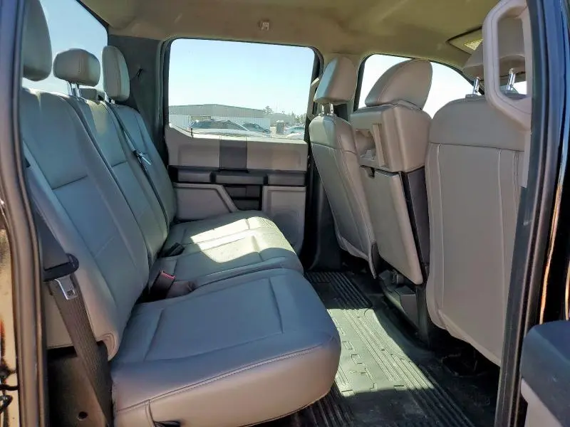 2022 FORD F350 SUPER DUTY  