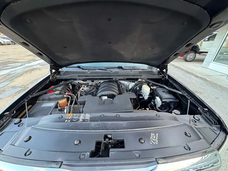 2016 GMC SIERRA K1500 SLT  