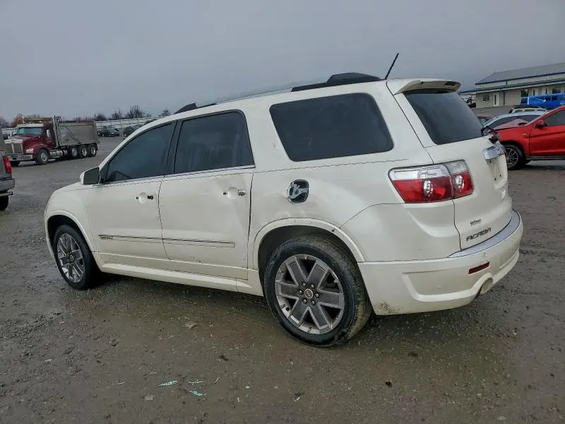 2011 GMC ACADIA DENALI  