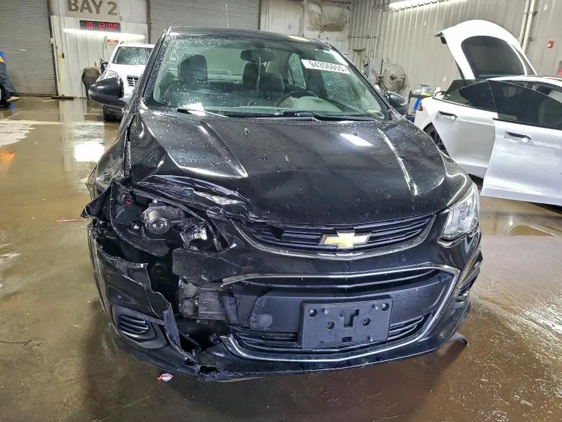 2020 CHEVROLET SONIC PREMIER  