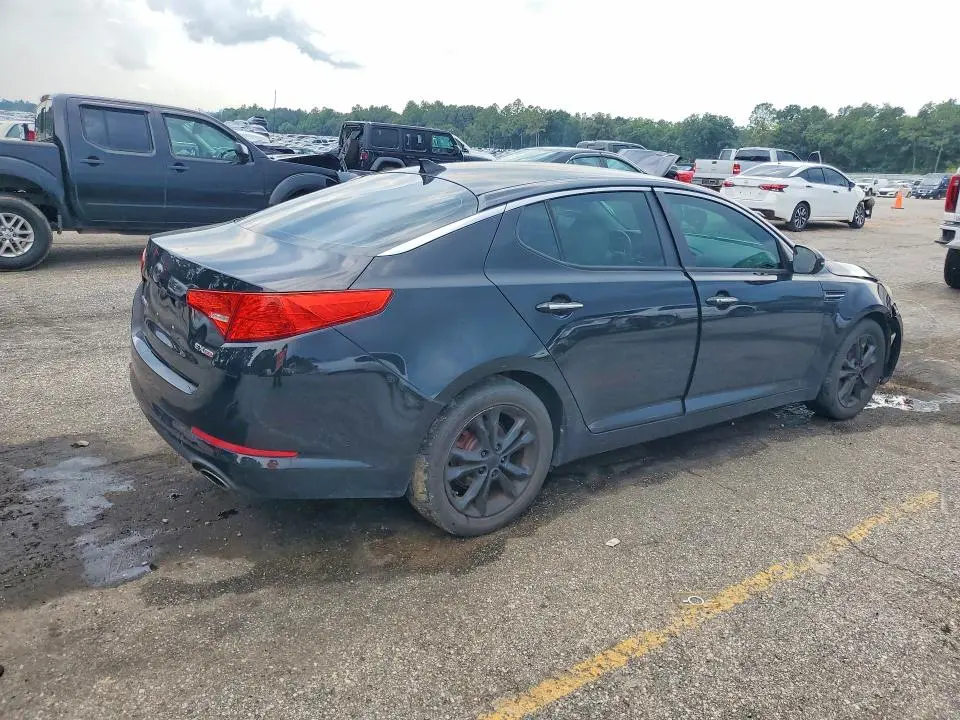 2013 KIA OPTIMA EX  
