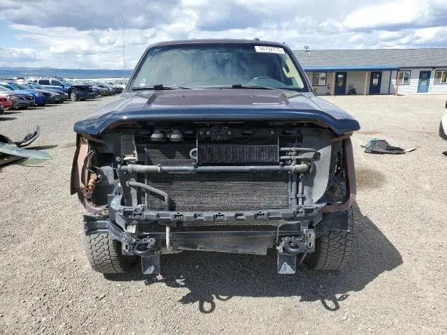 2011 FORD F250 SUPER DUTY  