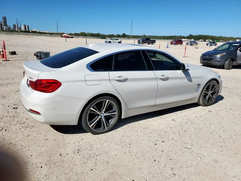 2018 BMW 430I GRAN COUPE  