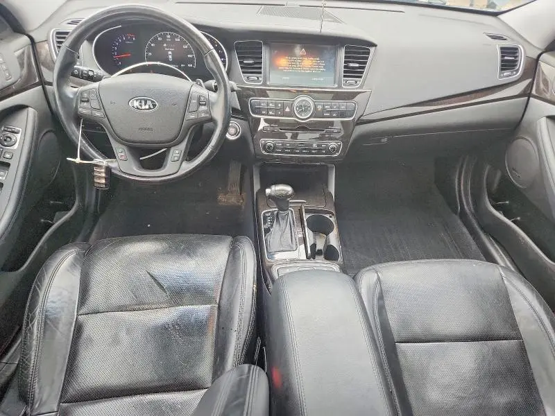 2014 KIA CADENZA PREMIUM  