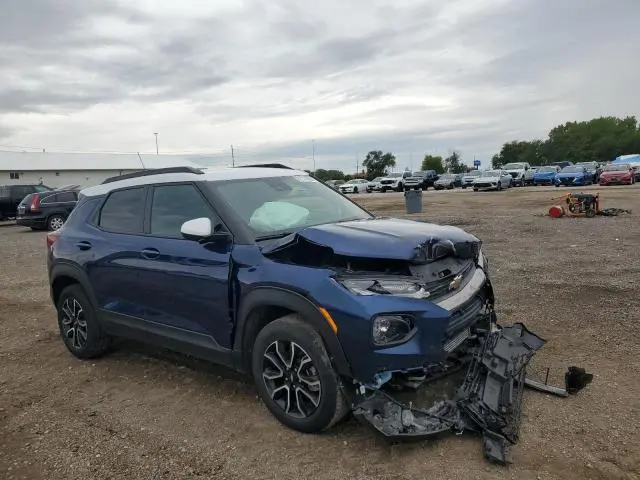 2022 CHEVROLET TRAILBLAZER ACTIV  