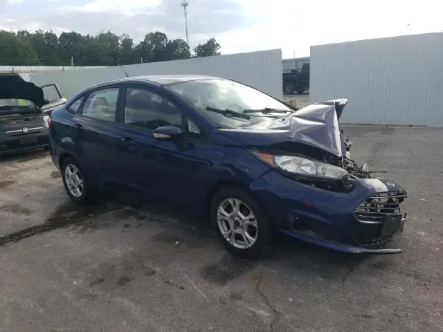 2016 FORD FIESTA SE  