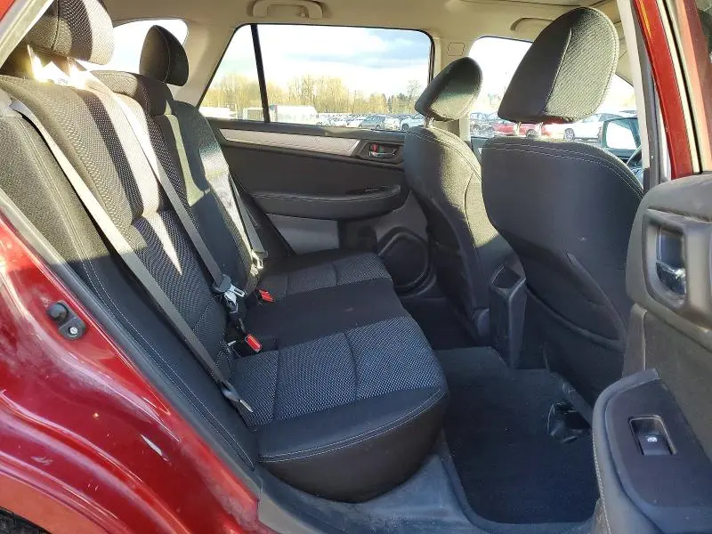 2015 SUBARU OUTBACK 2.5I PREMIUM  