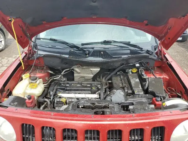 2010 JEEP PATRIOT SPORT  