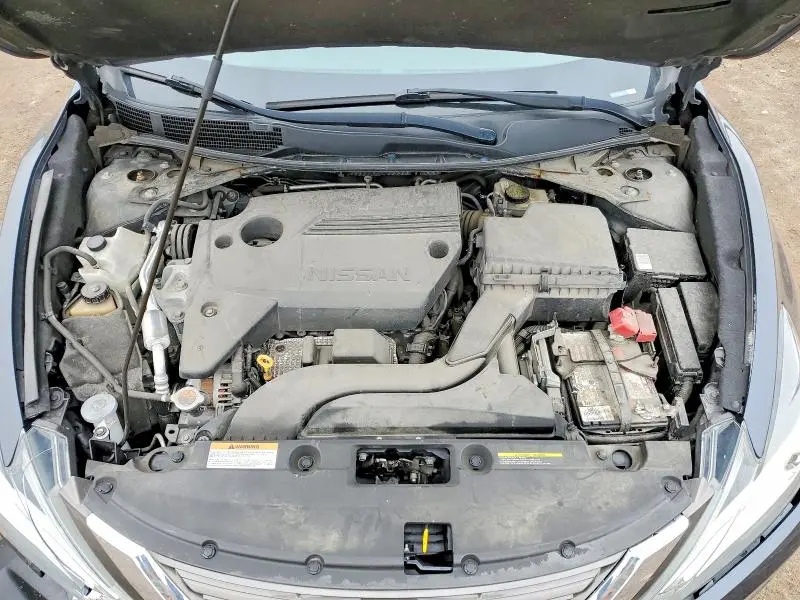 2017 NISSAN ALTIMA 2.5 S  