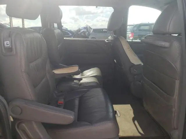 2010 HONDA ODYSSEY EXL  