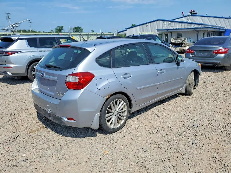 2014 SUBARU IMPREZA PREMIUM  