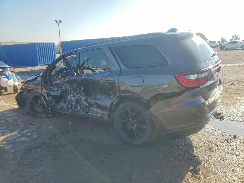 2018 DODGE DURANGO GT  