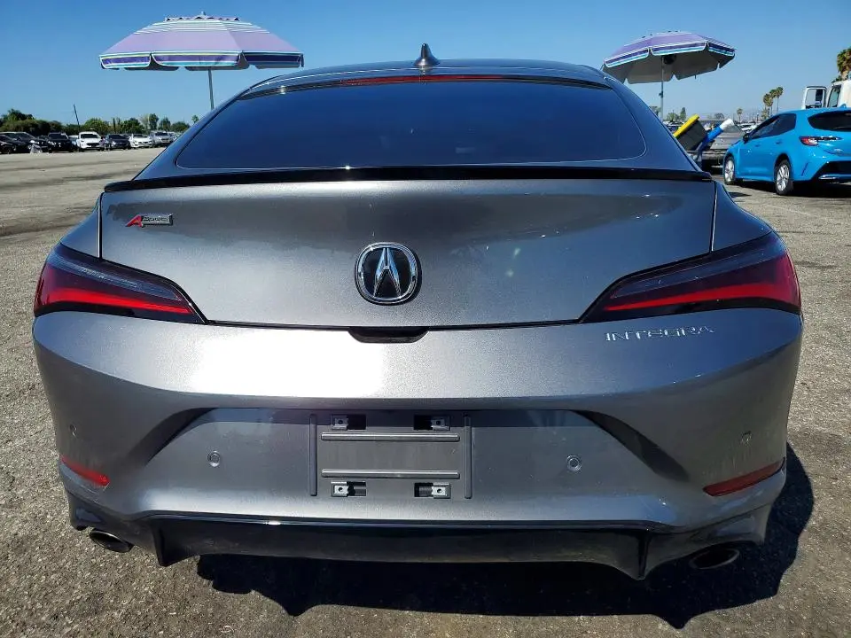 2023 ACURA INTEGRA A-SPEC TECH  