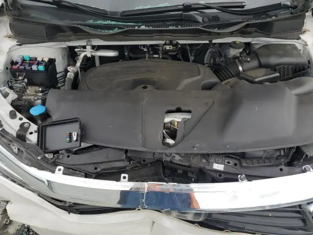 2022 HONDA ODYSSEY ELITE  