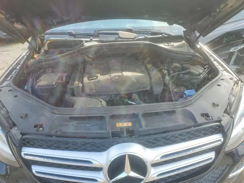 2018 MERCEDES-BENZ GLE 350  