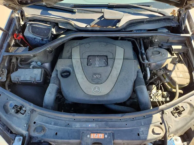 2011 MERCEDES-BENZ ML 350  