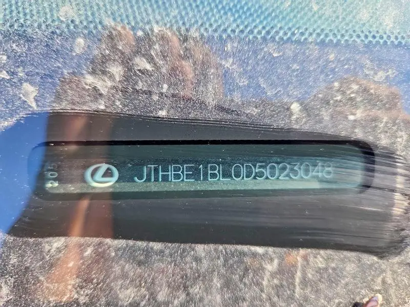 2013 LEXUS GS 350 BASE  