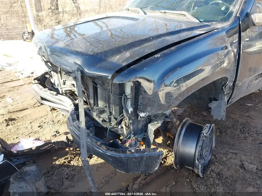 2011 GMC SIERRA 1500 SLT