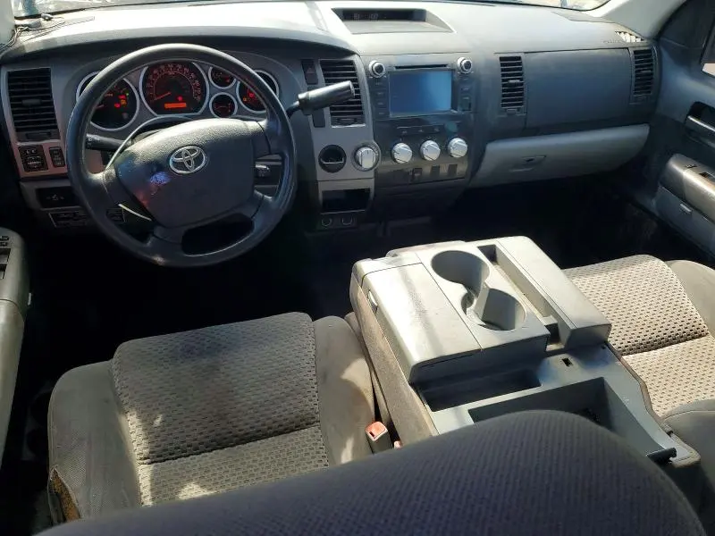 2013 TOYOTA TUNDRA DOUBLE CAB SR5  