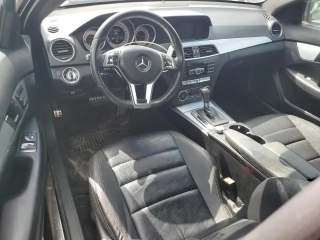 2015 MERCEDES-BENZ C 250  