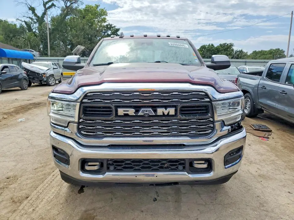 2019 RAM 2500 LONGHORN  