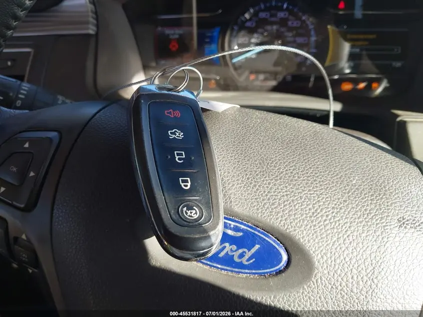 2019 FORD FLEX SEL