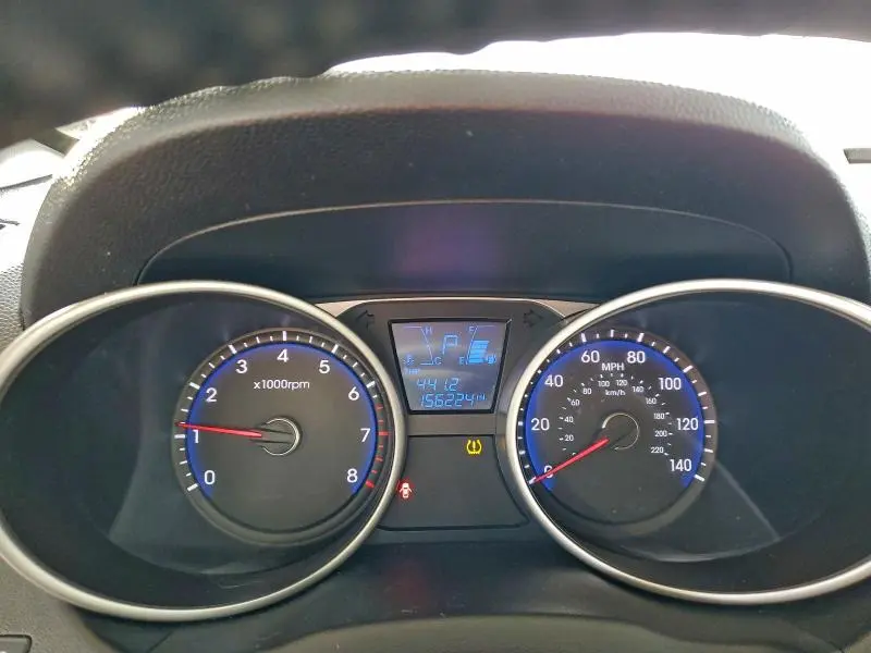 2013 HYUNDAI TUCSON GLS  