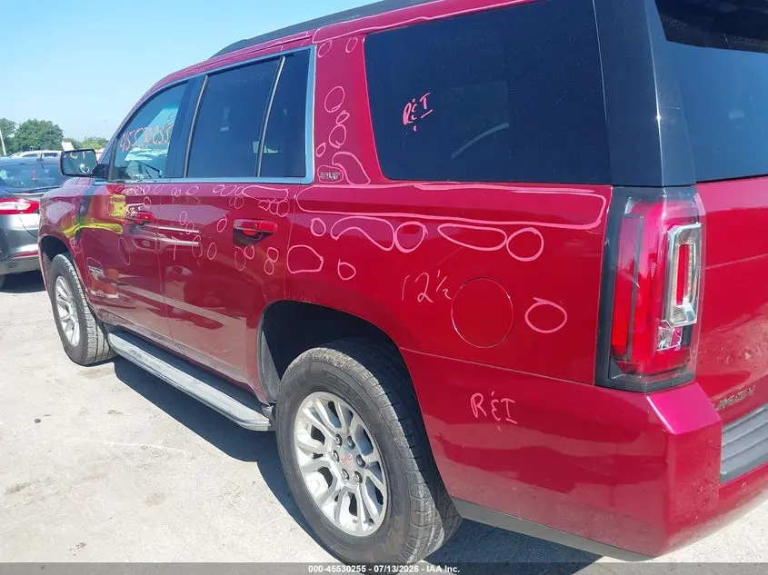 2015 GMC YUKON SLT