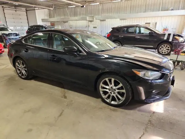 2014 MAZDA 6 GRAND TOURING  