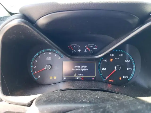 2020 CHEVROLET COLORADO LT  